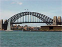 Sydney Harbour Bridge: ad focus
