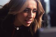 Sony creates 3D experience for Tate McRae