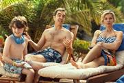 Thomas Cook's new ad campaign featuring James Nesbitt