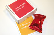 DraftFCB: unveils mailing campaign for TDA