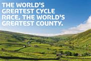 Yorkshire Building Society: rolls out Tour de France campaign