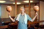 Pick of the week: Tena Men, Abbott Mead Vickers BBDO