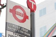 TfL: used 100,000 pieces of Lego to make stop on Regent Street