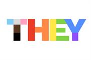 Grey London rebrands as They to support trans community