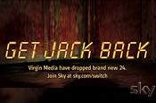 Sky: last year's poster campaign