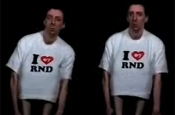 Comic Relief: 'Riverdance' viral