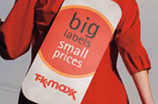 TK Maxx: MindShare takes account