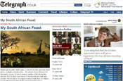 TMG launches bespoke channel for South African Tourism