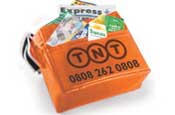 TNT Post: 2000 UK business customers
