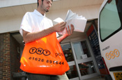 TNT: comparisons with Royal Mail 'misleading'