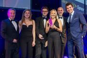 TRO took out the Best Brand Experience - B2C gong at Event Awards 2015 in October