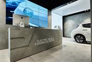 Behind the scenes: Chargemaster's Electric Vehicle Centre