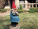 Travelocity: gnome stars in $80m ad push