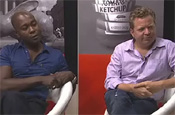 BRTV: with Magnus Djaba and Justin Billingsley