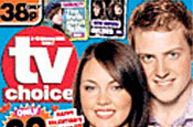 TV Choice: claims TV listings crown