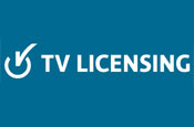 TV Licensing: logo designed by The Partners