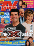 TV Times: dipped below 400,000