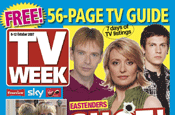 TV Week goes on sale