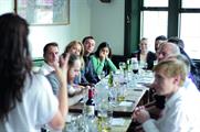 TableCrowd is now hosting around 15-20 dinners a month in London