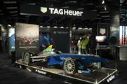 Event TV: Tag Heuer and Gran Turismo team for Geneva Motor Show