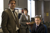 'Taggart': narrowly beats 'Mistresses'