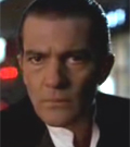 Banderas: stars in Take The Lead