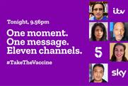 The advertising challenge of creating trust in the vaccine among ethnic minorities