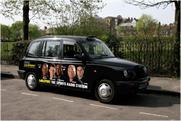 TalkSport: launching London black taxi campaign
