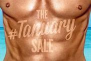 Virgin Holidays #Tanuary ads slammed as 'irresponsible'