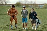 Why we're loving: David Titterton, bodybuilder