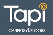 Blue 449 scoops brief from flooring retailer