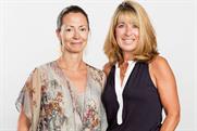 Tash Whitmey and Tracey Barber: teaming up at Havas EHS