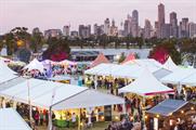 Taste of Melbourne, Australia