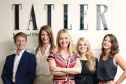 Posh People: Inside Tatler: helped the title record a healthy circulation across print and digital 