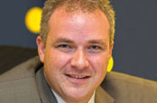 UTV managing director Scott Taunton