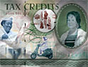 Tax Credits: £9m blitz