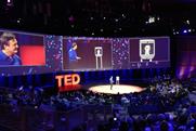 Morality and mortality at TED2014