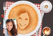 Tefal's Shrove Tuesday #PancakeSelfie app