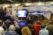 Whalefest London pop-up to be staged at The Telegraph Outdoor Adventure & Travel show