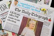 Telegraph withdraws from ABC after digital subscriptions overtake print