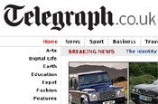 Telegraph.co.uk: planning revamp