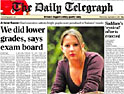 Telegraph UGC site