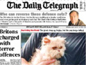 Daily Telegraph: third parties have until August 27 to comment on deal