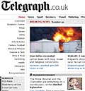 Telegraph: revamped online presence