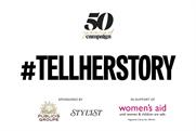 Campaign launches #TellHerStory to promote women in the creative industries