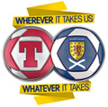 Tennent's: backing the Scottish team