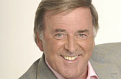 Wogan: increased audience at Radio 2