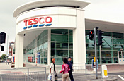 Tesco Direct: adding extra products