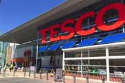 Tesco: apologised for spelling gaffes on baby clothing