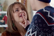 Tesco's customer chief defends its Christmas ads: 'Everyone doesn't find the same things funny'